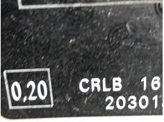 Recambio de motor completo para volkswagen golf vii variant (ba5, bv5) 2.0 tdi referencia OEM IAM CRLB   2