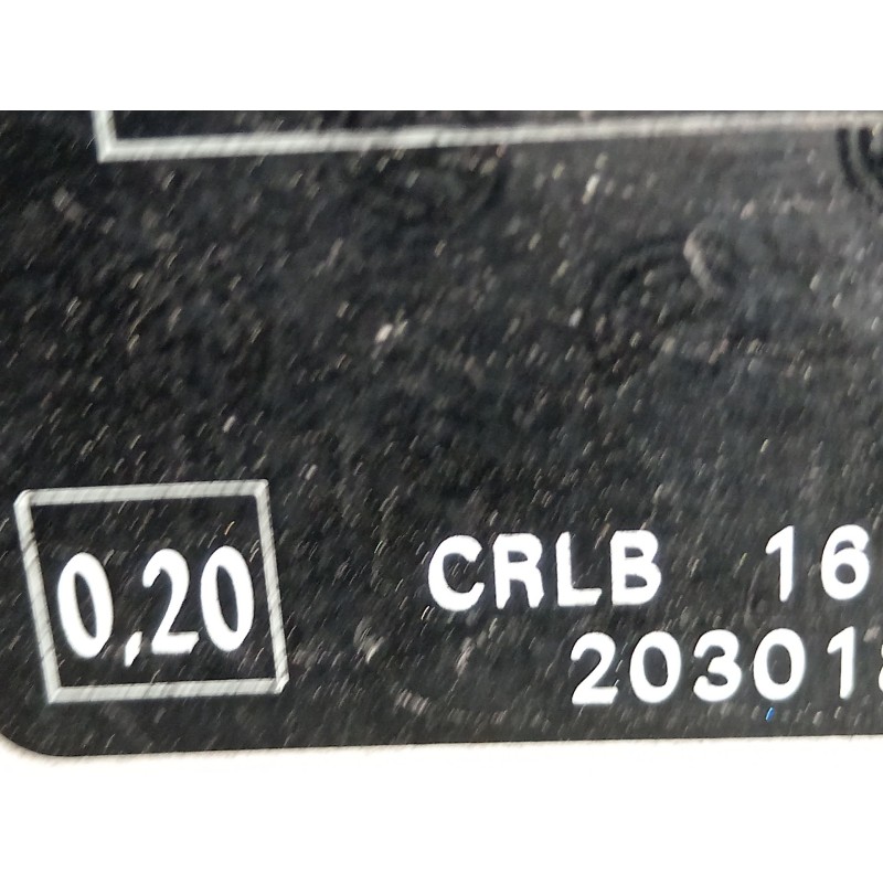 Recambio de motor completo para volkswagen golf vii variant (ba5, bv5) 2.0 tdi referencia OEM IAM CRLB  