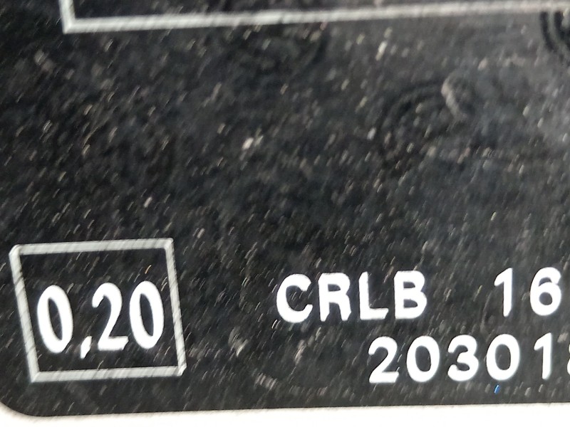 Recambio de motor completo para volkswagen golf vii variant (ba5, bv5) 2.0 tdi referencia OEM IAM CRLB  