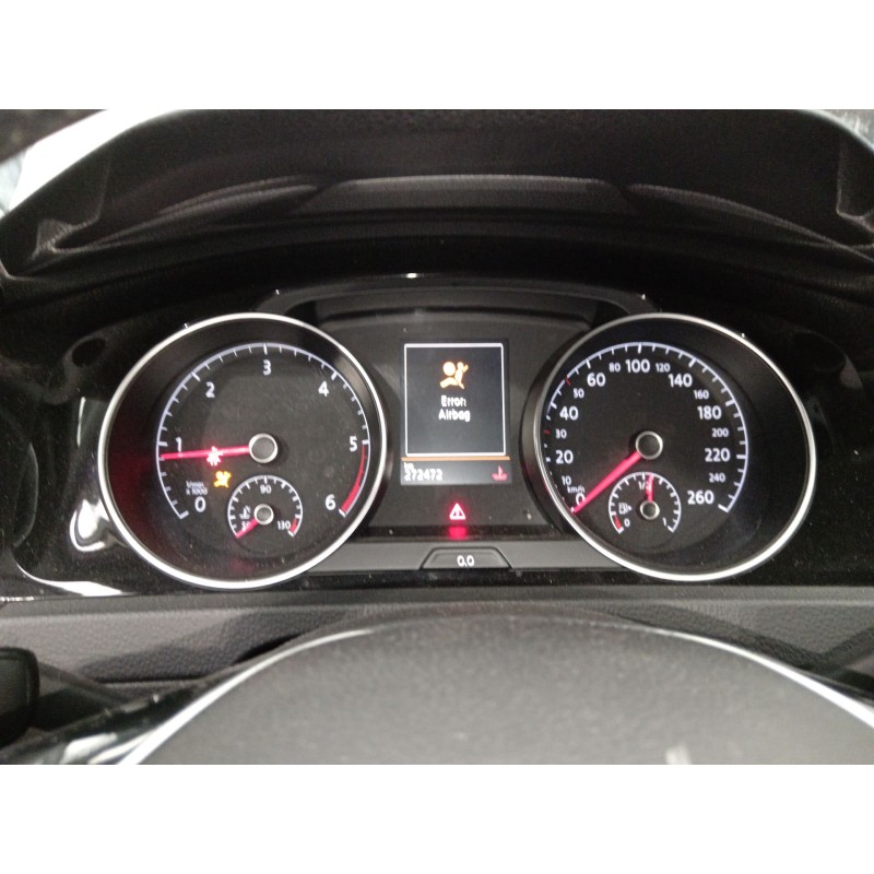 Recambio de motor completo para volkswagen golf vii variant (ba5, bv5) 2.0 tdi referencia OEM IAM CRLB  