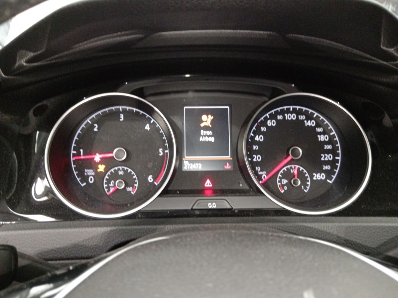 Recambio de motor completo para volkswagen golf vii variant (ba5, bv5) 2.0 tdi referencia OEM IAM CRLB  