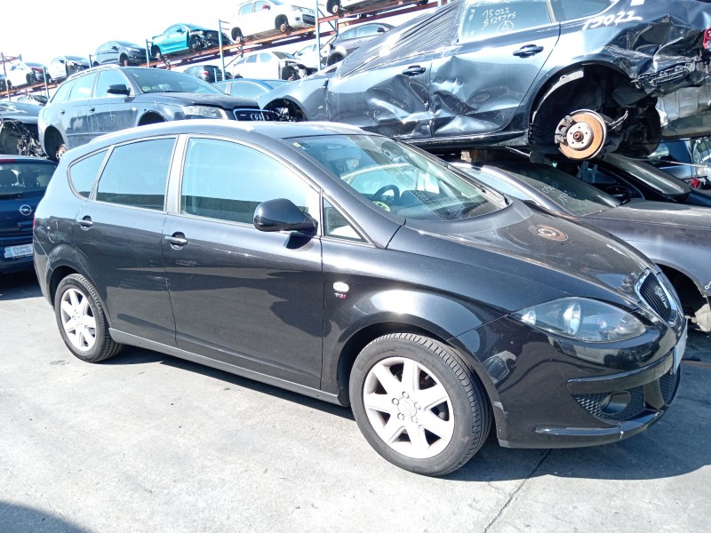 seat altea xl (5p5, 5p8) del año 2008