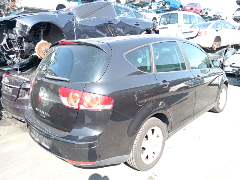 seat altea xl (5p5, 5p8) del año 2008