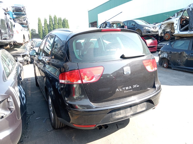 seat altea xl (5p5, 5p8) del año 2008