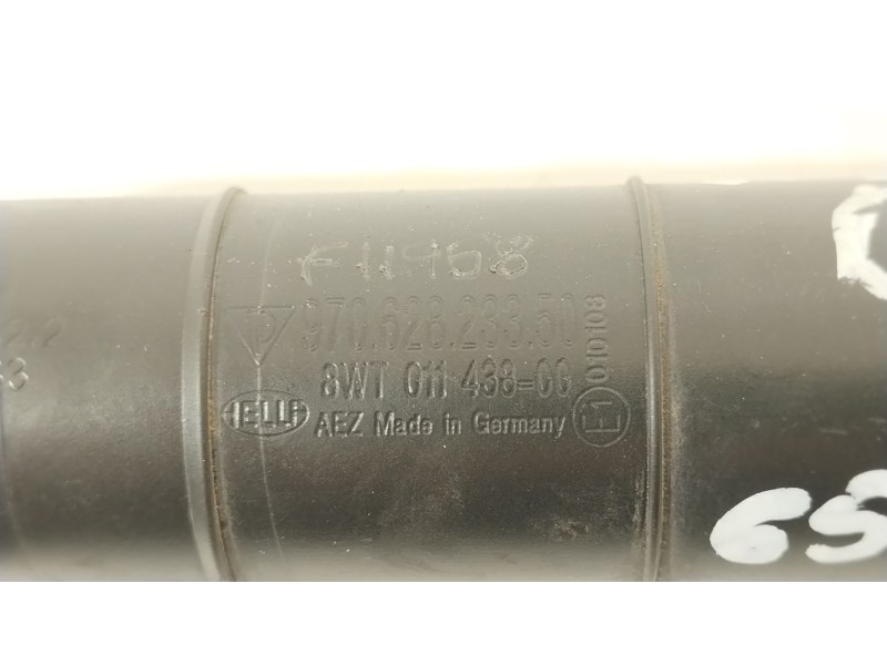 Recambio de limpia faros xenon para porsche panamera diesel referencia OEM IAM 97062823350  