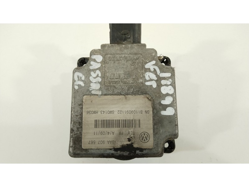 Recambio de sensor para volkswagen passat cc (357) advance referencia OEM IAM 3AA907567  