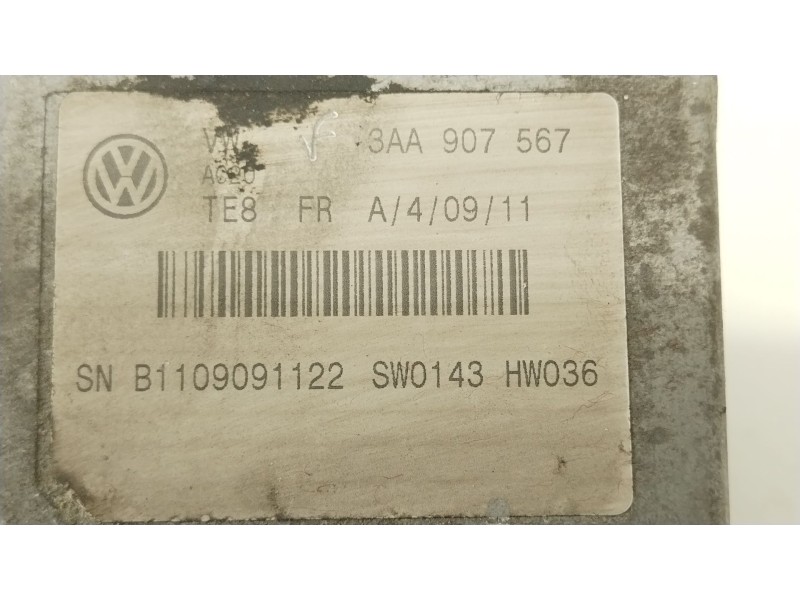 Recambio de sensor para volkswagen passat cc (357) advance referencia OEM IAM 3AA907567  