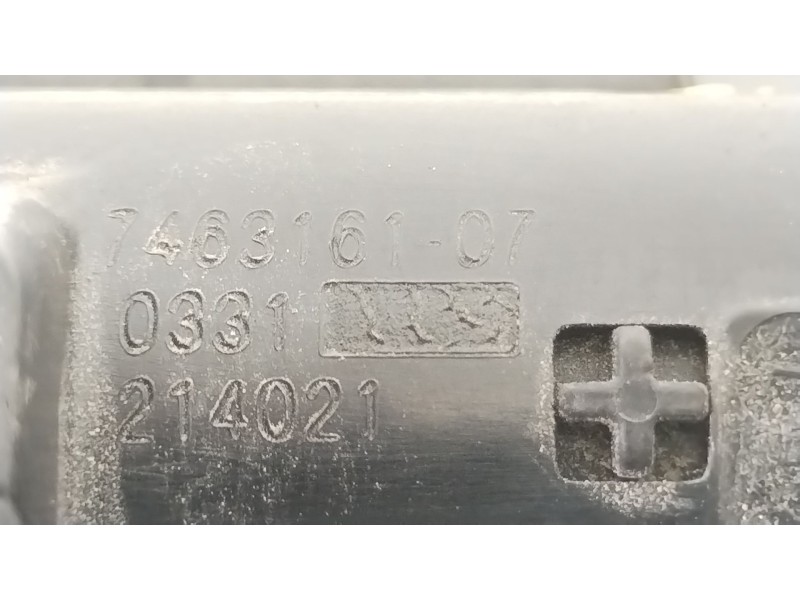 Recambio de maneta exterior porton para bmw serie 2 gran tourer (f46) 218d referencia OEM IAM 7463161  