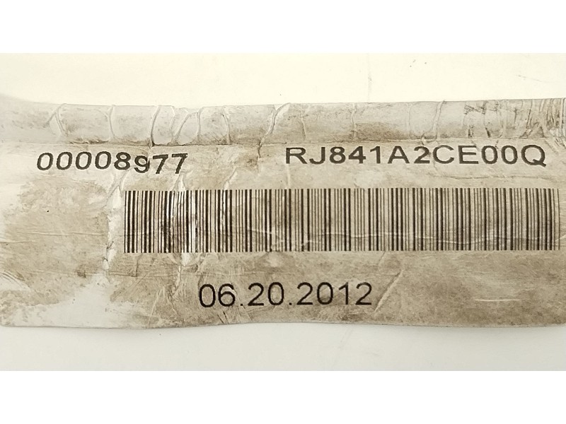 Recambio de camara para opel zafira tourer c (p12) 2.0 cdti (75) referencia OEM IAM 20928400  