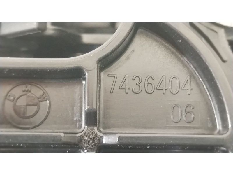 Recambio de maneta exterior porton para bmw x2 (f39) sdrive18d referencia OEM IAM 7428535 7436404 51247248535