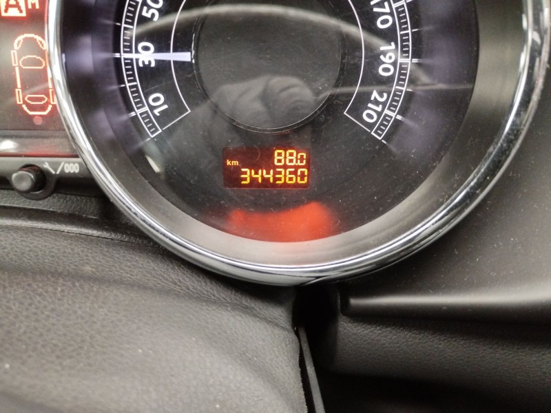 Recambio de motor completo para peugeot 3008 monospace (0u_) 2.0 hdi hybrid4 referencia OEM IAM RH02  