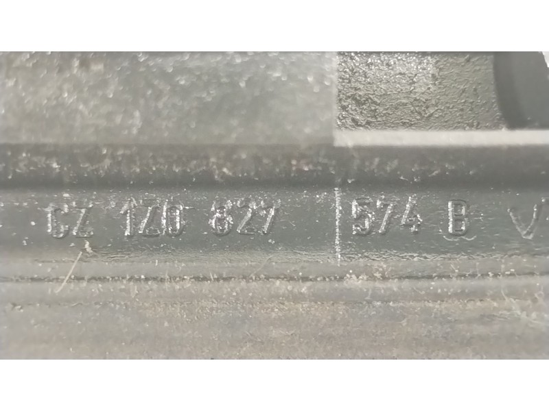 Recambio de maneta exterior porton para skoda octavia berlina (1z3) elegance referencia OEM IAM 1Z0827574B  