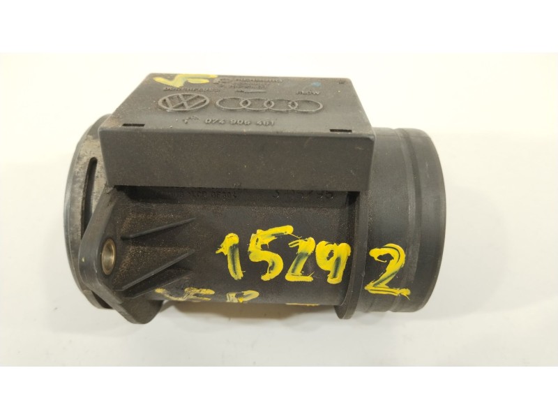 Recambio de caudalimetro para volkswagen golf van iii variant (1h5) 1.9 tdi referencia OEM IAM 074906461  