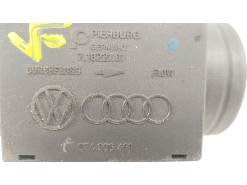 Recambio de caudalimetro para volkswagen golf van iii variant (1h5) 1.9 tdi referencia OEM IAM 074906461  