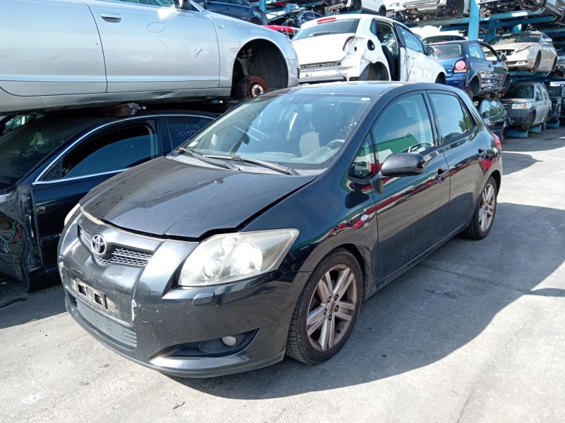 toyota auris (_e15_) del año 2007