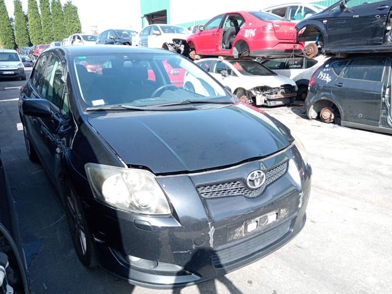 toyota auris (_e15_) del año 2007