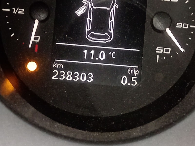 Recambio de cuadro instrumentos para seat altea xl (5p5, 5p8) 1.6 tdi referencia OEM IAM 1P0920853B  A2C53279951