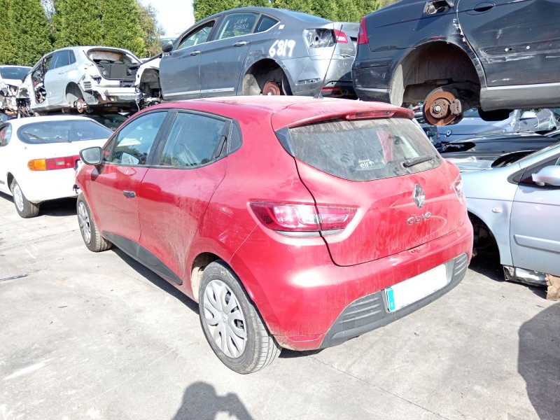 renault clio iv (bh_) del año 2019