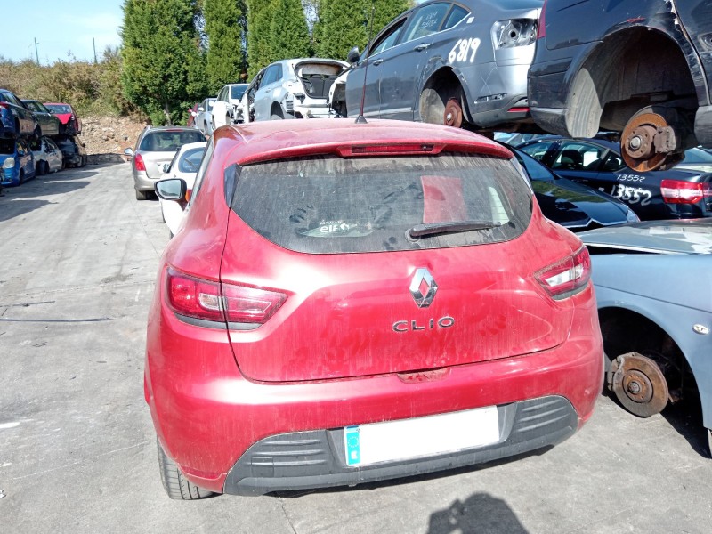 renault clio iv (bh_) del año 2019