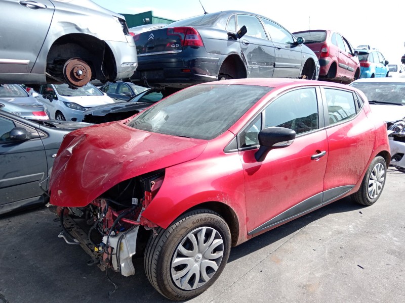 renault clio iv (bh_) del año 2019