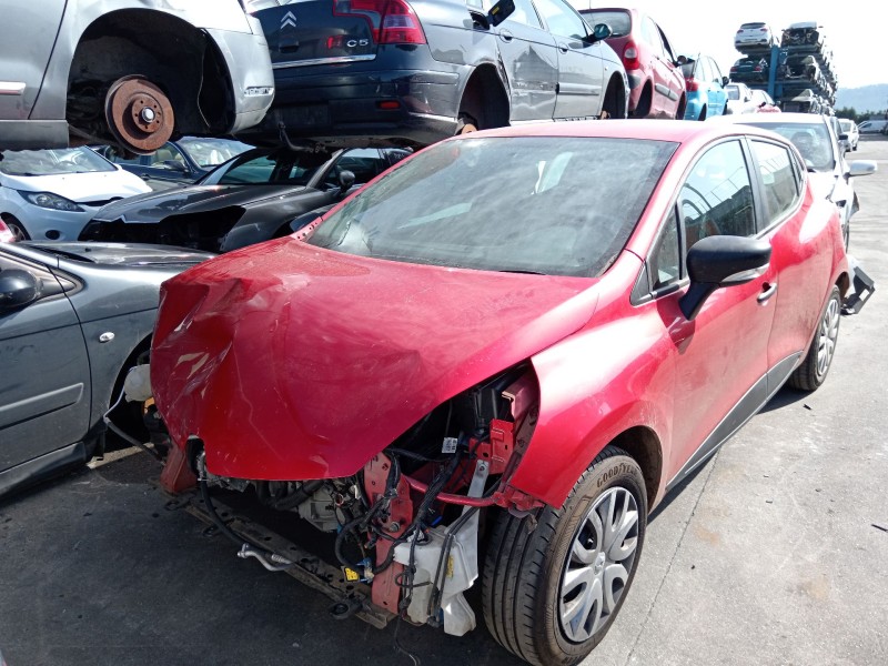 renault clio iv (bh_) del año 2019