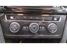 Recambio de mando climatizador para volkswagen golf vii (5g1, bq1, be1, be2) 1.5 tgi referencia OEM IAM 5G0907044CE  5HB01267042 2