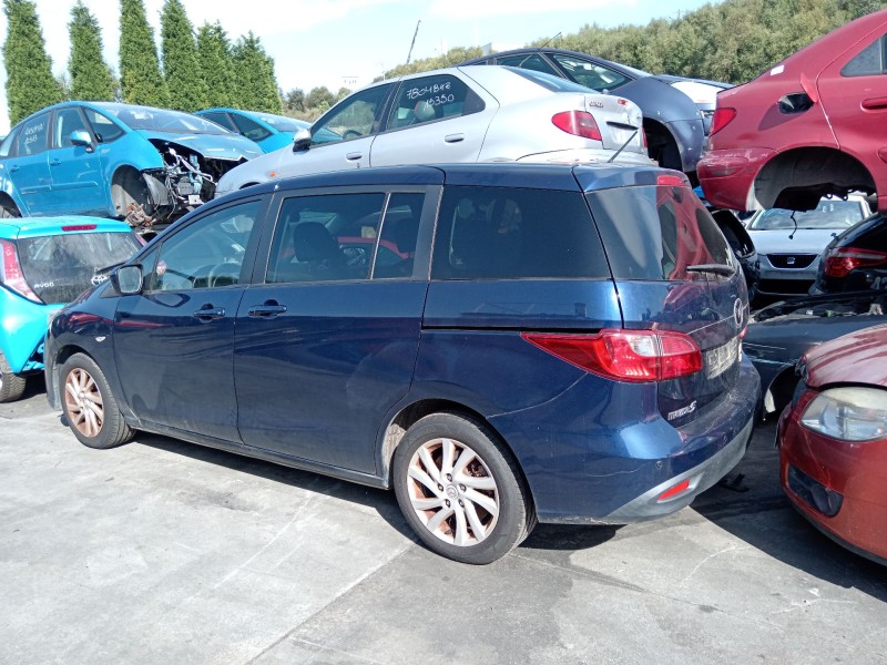 mazda 5 (cw) del año 2011