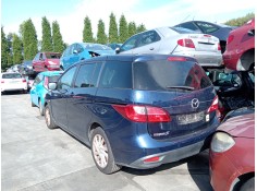 mazda 5 (cw) del año 2011 2