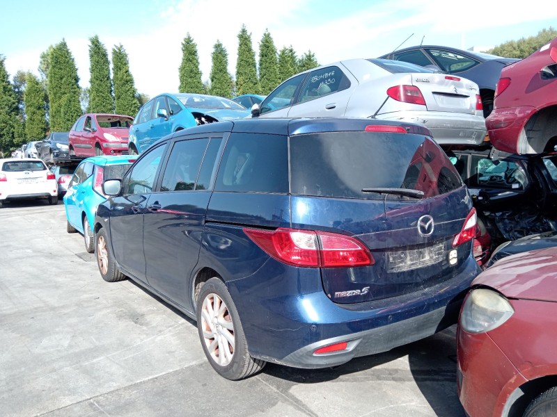 mazda 5 (cw) del año 2011
