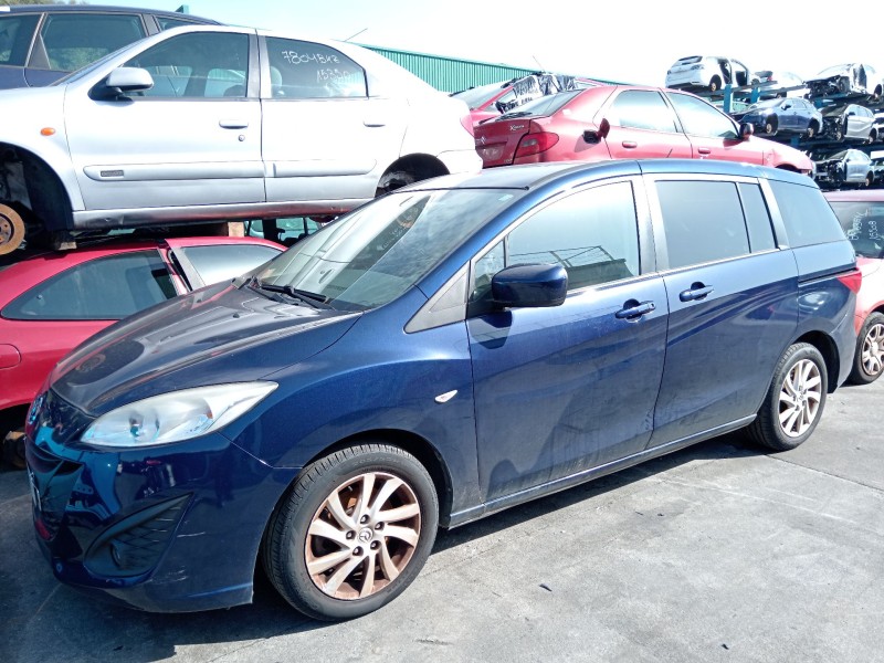 mazda 5 (cw) del año 2011