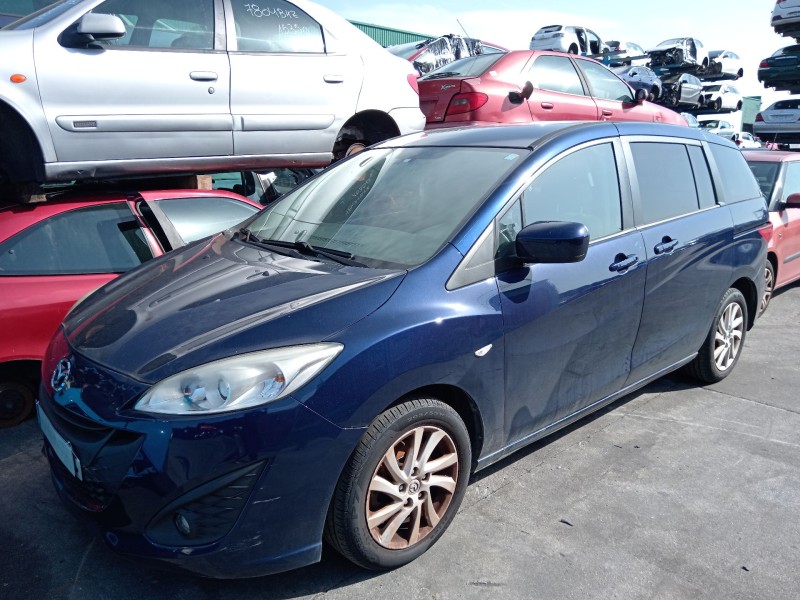 mazda 5 (cw) del año 2011