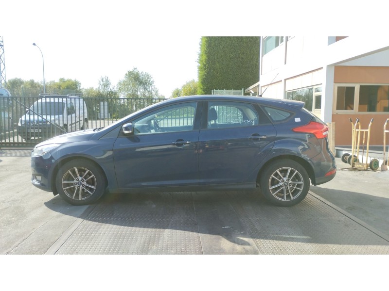 ford focus iv (hn) del año 2014