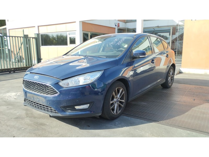 ford focus iv (hn) del año 2014