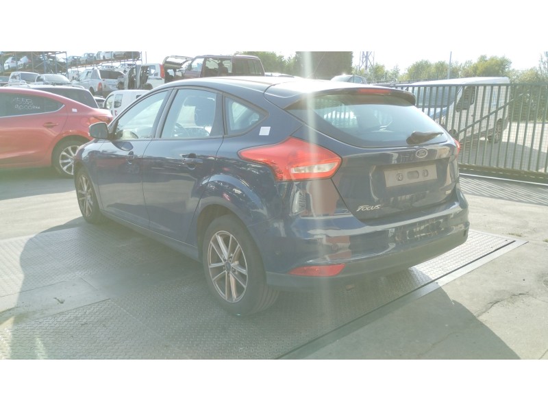 ford focus iv (hn) del año 2014