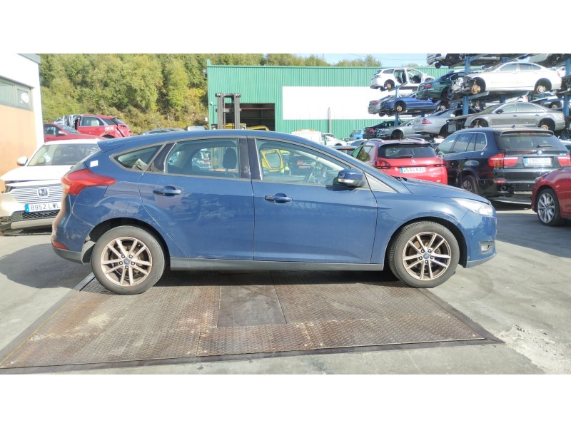 ford focus iv (hn) del año 2014