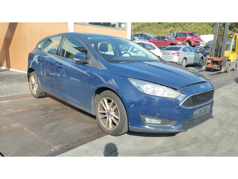ford focus iv (hn) del año 2014