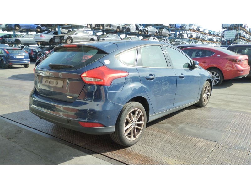 ford focus iv (hn) del año 2014
