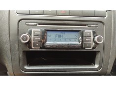 Recambio de sistema audio / radio cd para volkswagen polo (6r1) advance referencia OEM IAM 5M0035156B   2