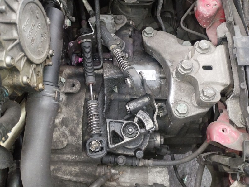 Recambio de caja cambios para seat leon (1p1) 2.0 tdi 16v referencia OEM IAM HDU  