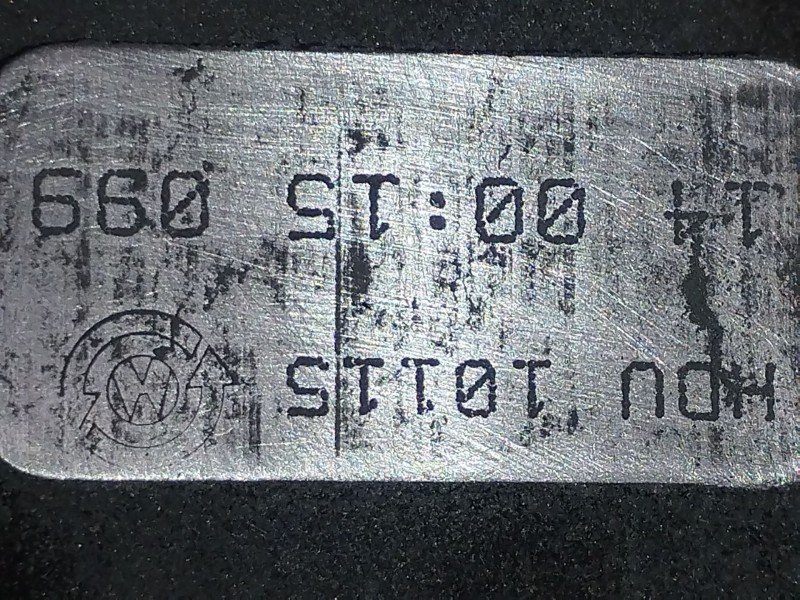 Recambio de caja cambios para seat leon (1p1) 2.0 tdi 16v referencia OEM IAM HDU  