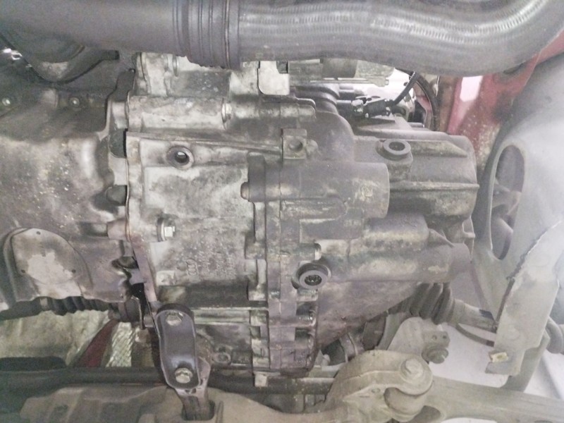 Recambio de caja cambios para seat leon (1p1) 2.0 tdi 16v referencia OEM IAM HDU  