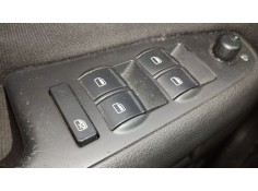 Recambio de mando elevalunas delantero izquierdo para audi a4 b7 avant (8ed) 2.0 tdi referencia OEM IAM   