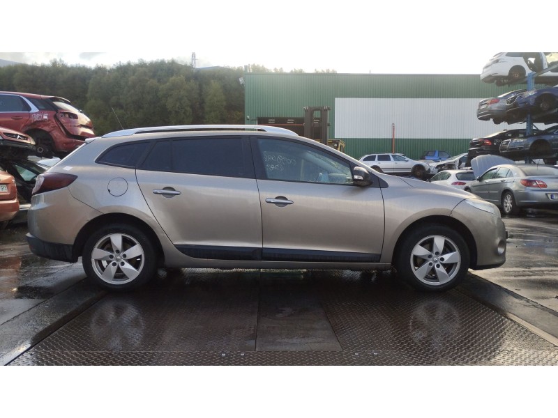 renault megane iii grandtour (kz0/1) del año 2009 renault megane iii grandtour (kz0/1) del año 2009