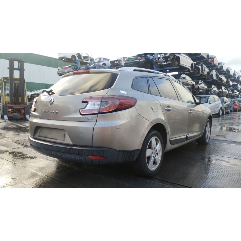 renault megane iii grandtour (kz0/1) del año 2009 renault megane iii grandtour (kz0/1) del año 2009