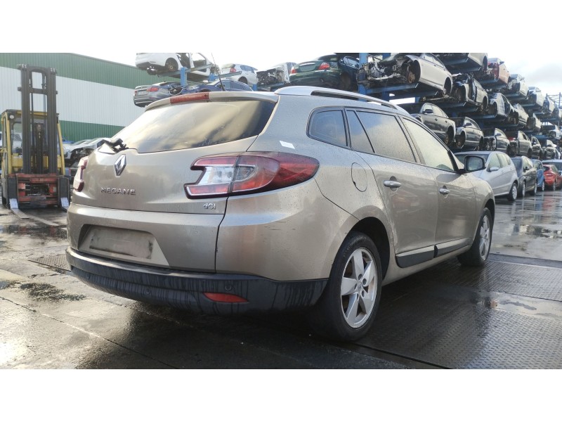renault megane iii grandtour (kz0/1) del año 2009 renault megane iii grandtour (kz0/1) del año 2009