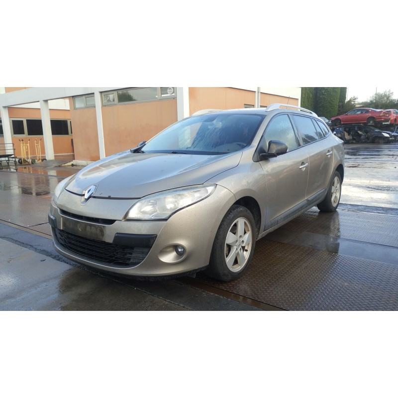 renault megane iii grandtour (kz0/1) del año 2009 renault megane iii grandtour (kz0/1) del año 2009