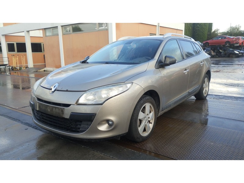 renault megane iii grandtour (kz0/1) del año 2009 renault megane iii grandtour (kz0/1) del año 2009