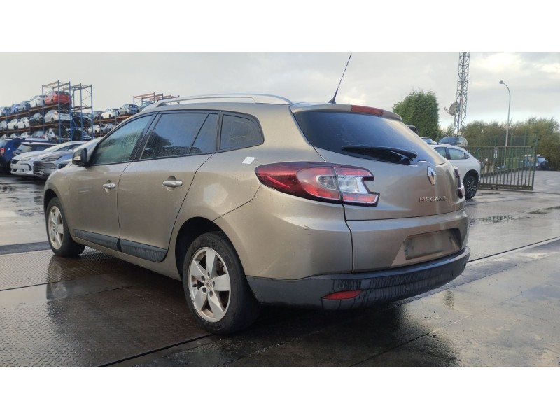renault megane iii grandtour (kz0/1) del año 2009 renault megane iii grandtour (kz0/1) del año 2009