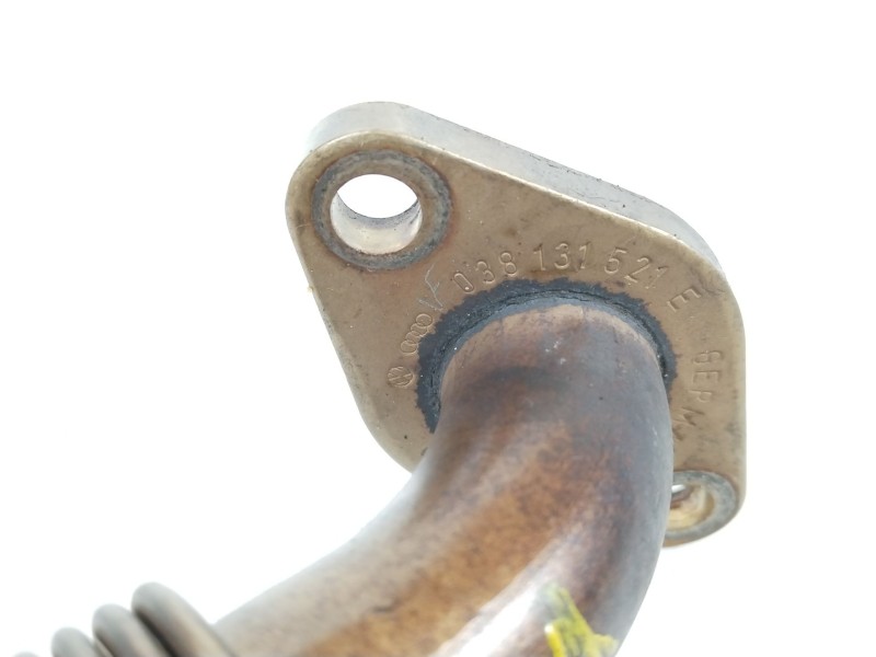 Recambio de tubo para seat alhambra (7v8, 7v9) 1.9 tdi referencia OEM IAM 038131521E  
