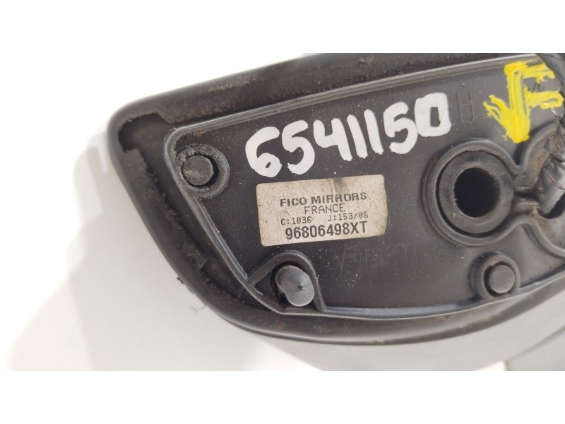 Recambio de retrovisor izquierdo para peugeot 207/207+ (wa_, wc_) 1.4 hdi referencia OEM IAM 96806498XT  